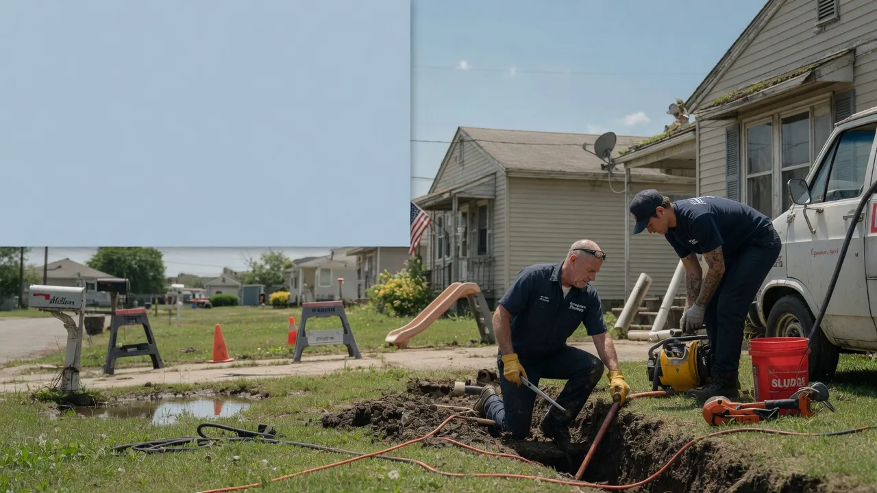 Emergency Plumber in Decatur, MI near me